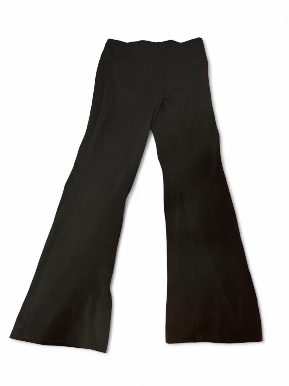 Garage Black Boot Cut Legging Flare Pants